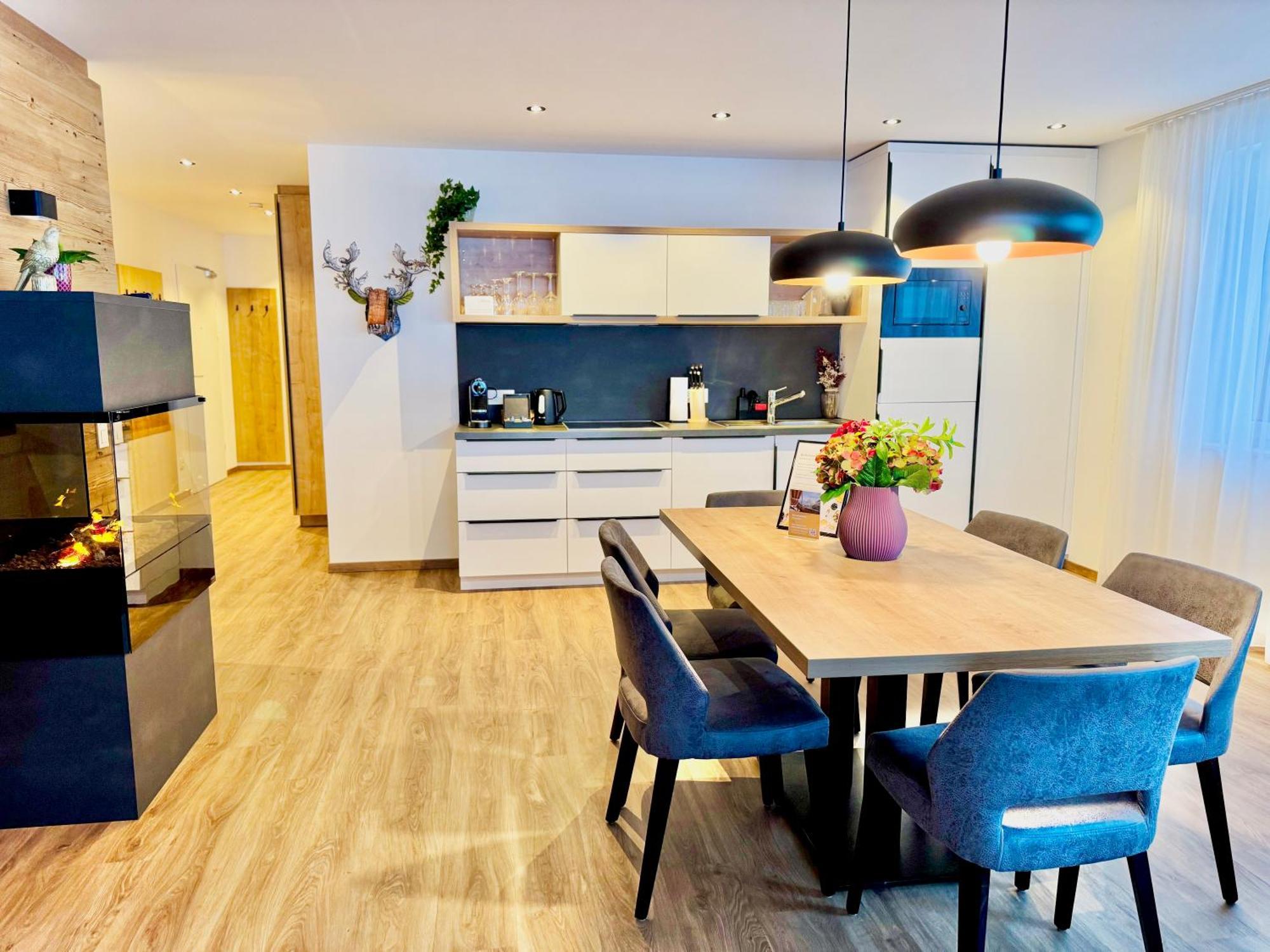 Alpenstolz Damuels Haus 4 - Stilvoll Urlauben In Den Bergenアパートメント エクステリア 写真