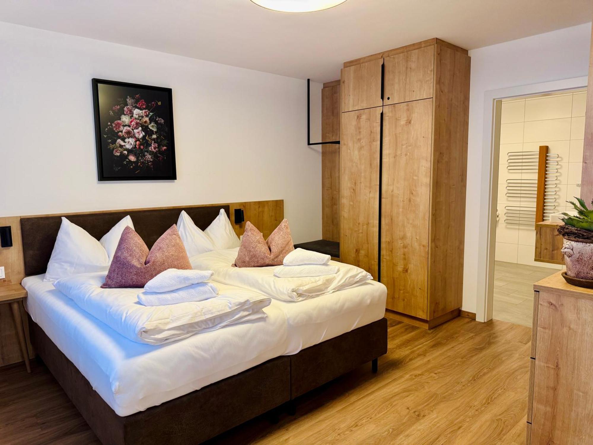 Alpenstolz Damuels Haus 4 - Stilvoll Urlauben In Den Bergenアパートメント エクステリア 写真