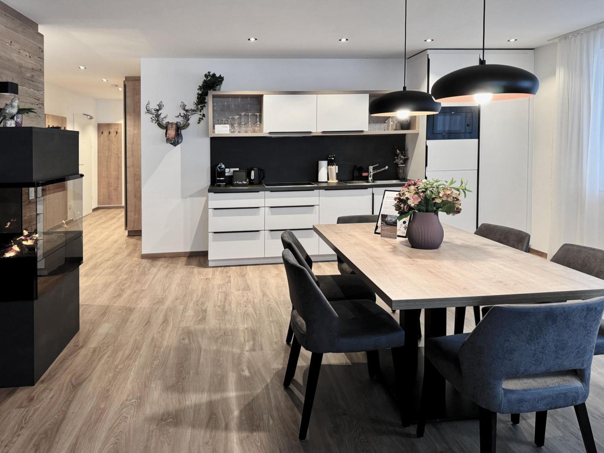 Alpenstolz Damuels Haus 4 - Stilvoll Urlauben In Den Bergenアパートメント 部屋 写真